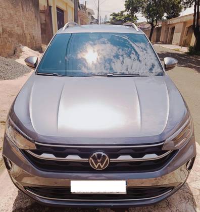 VOLKSWAGEN NIVUS 1.0 200 TSI TOTAL FLEX HIGHLINE AUTOMÁTICO
